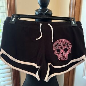 NWOT Pinky star shorts